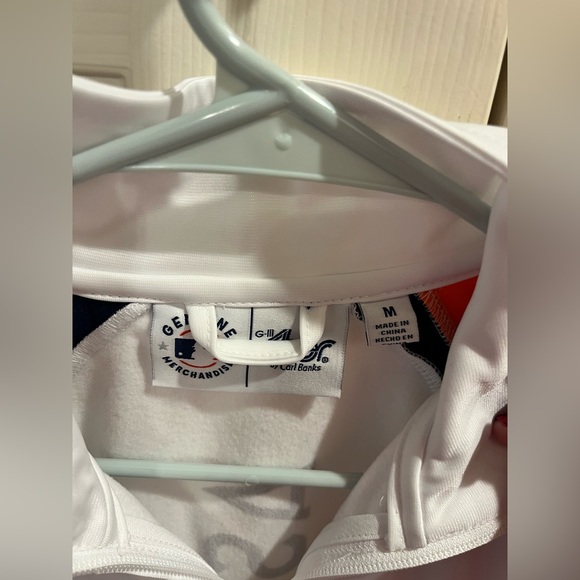 Never worn Astros tracksuit Adult size M! - Picture 2 of 3